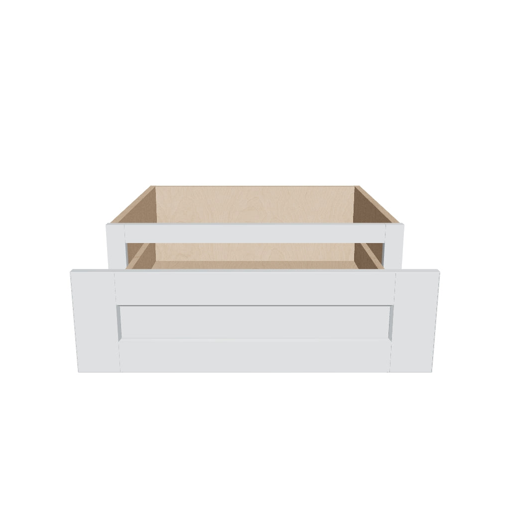 2" H Knee Drawer