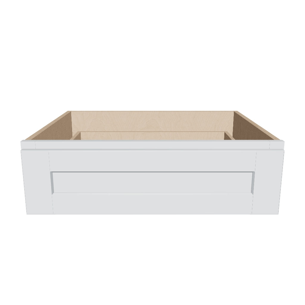 2" H Knee Drawer