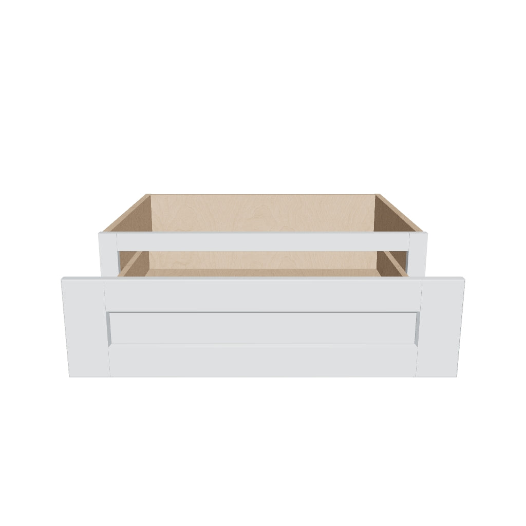 2" H Knee Drawer