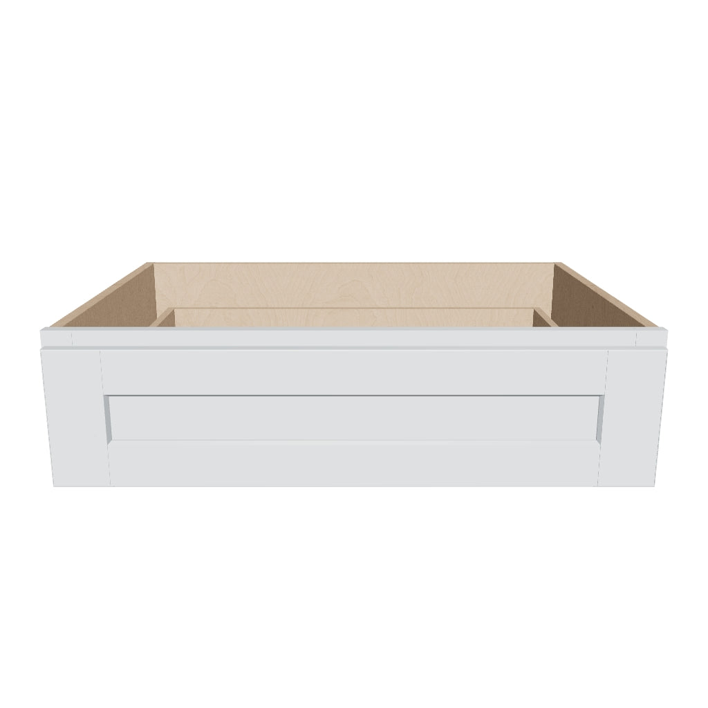 2" H Knee Drawer