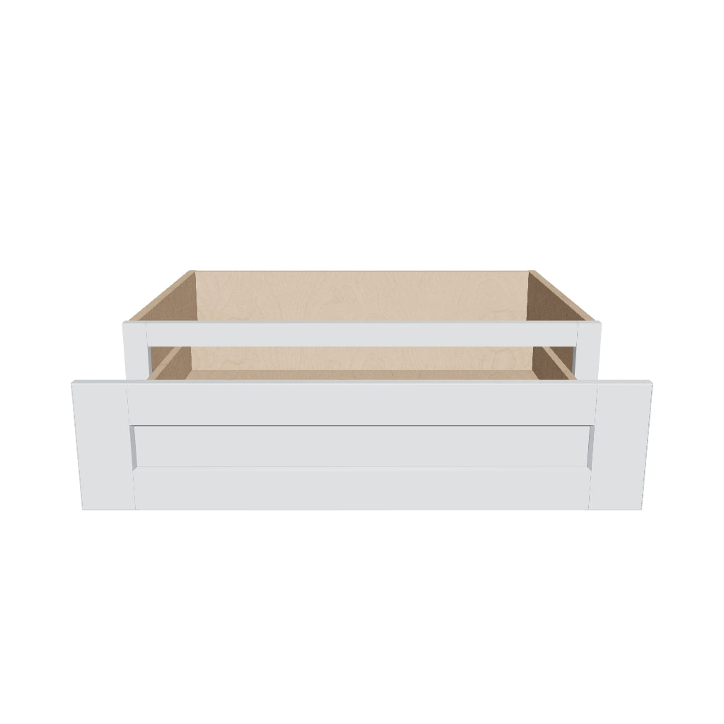 2" H Knee Drawer