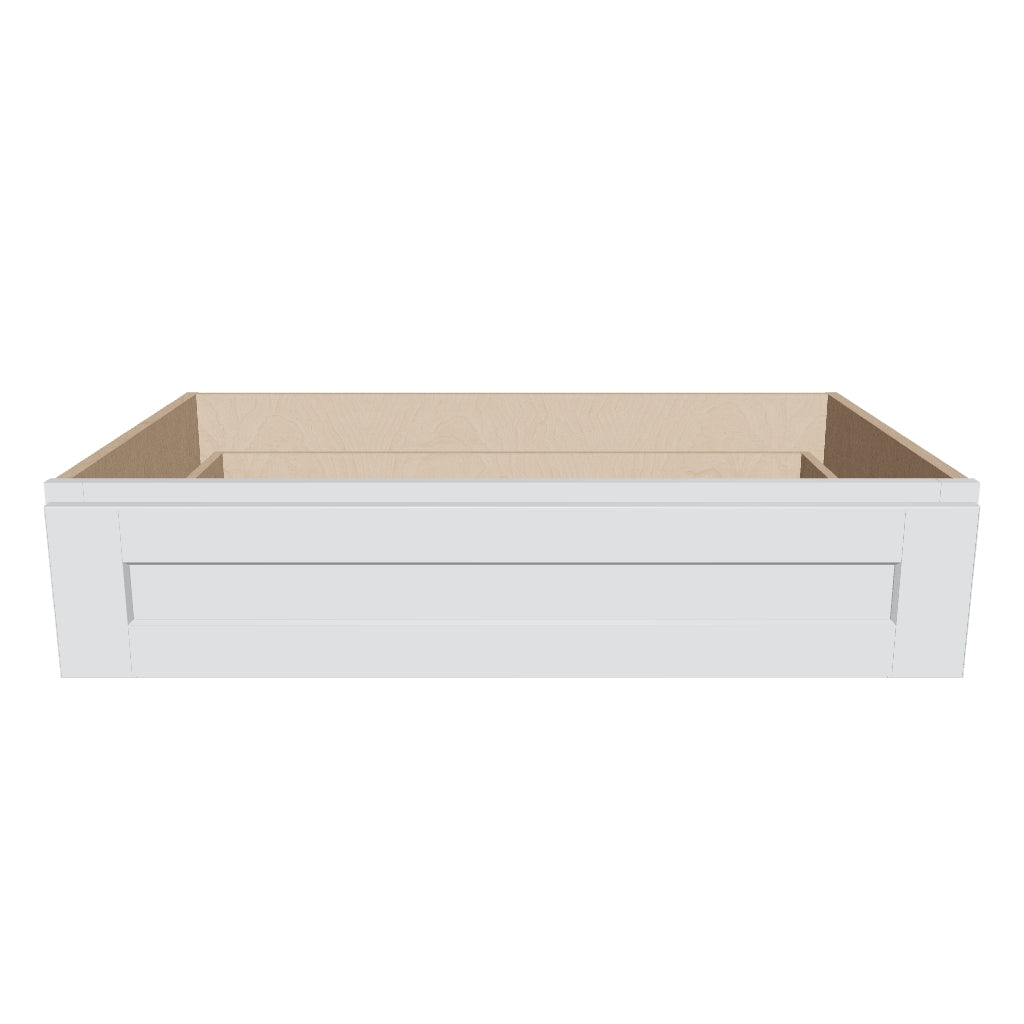 2" H Knee Drawer