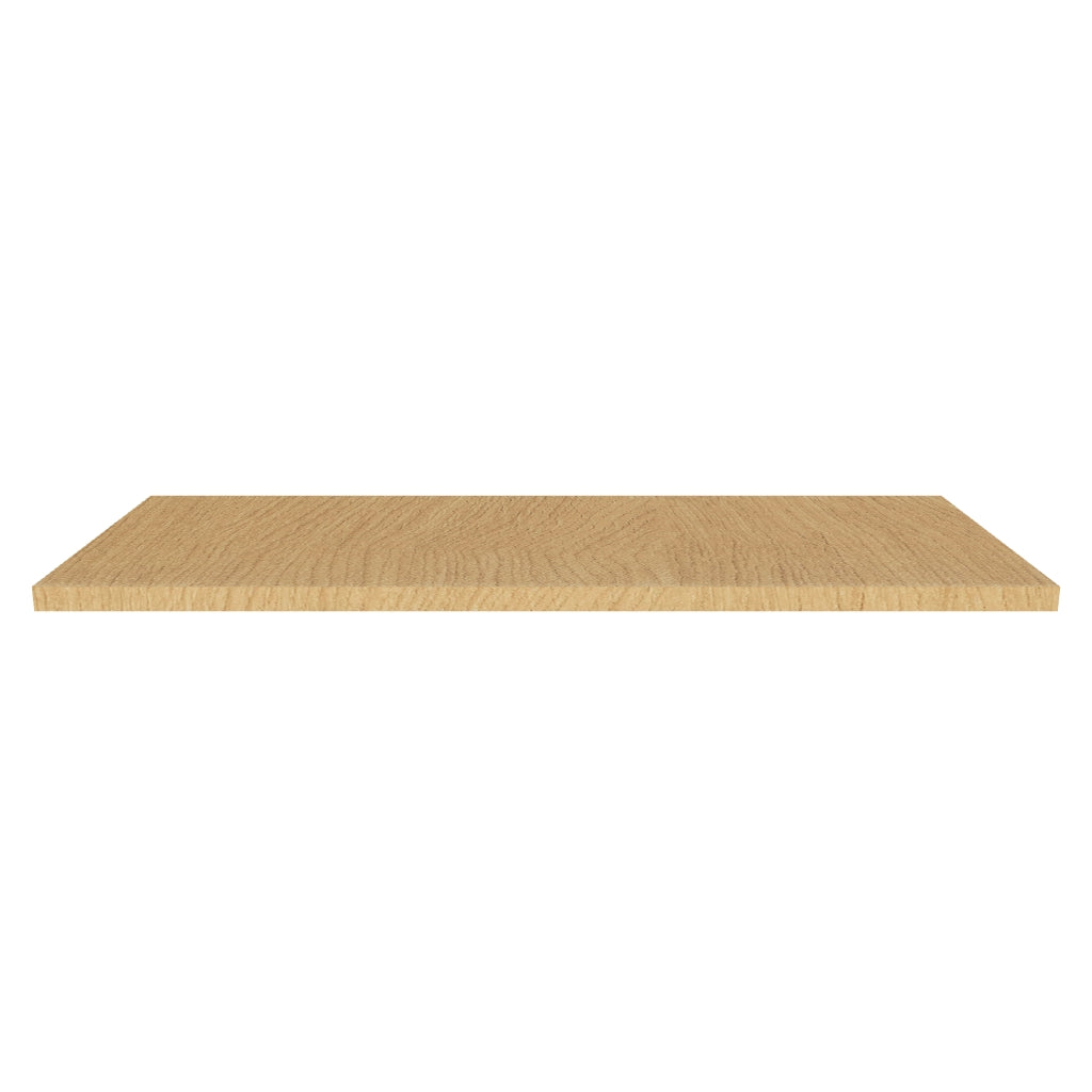 4" H X 12" D Floating Shelf