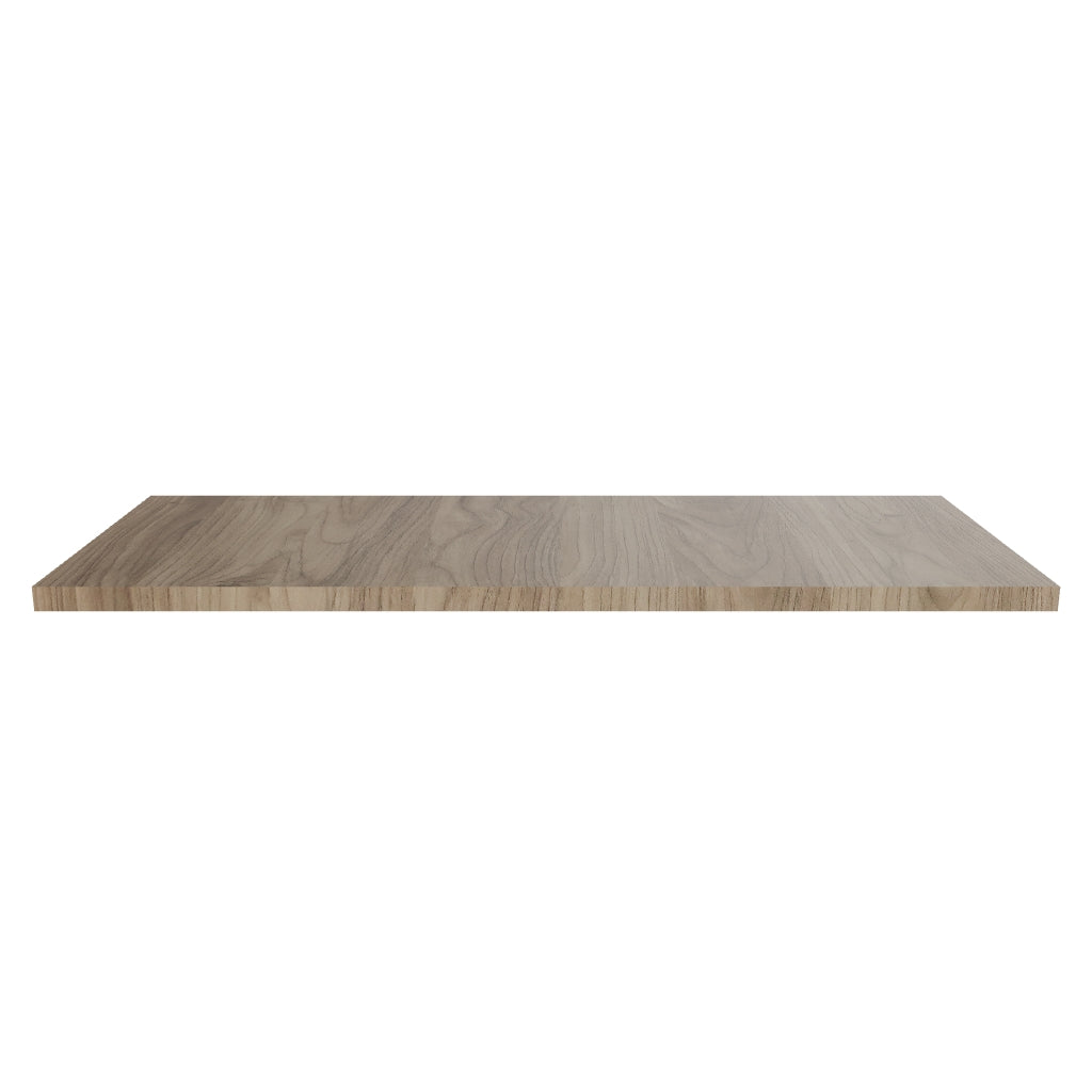 4" H X 12" D Floating Shelf