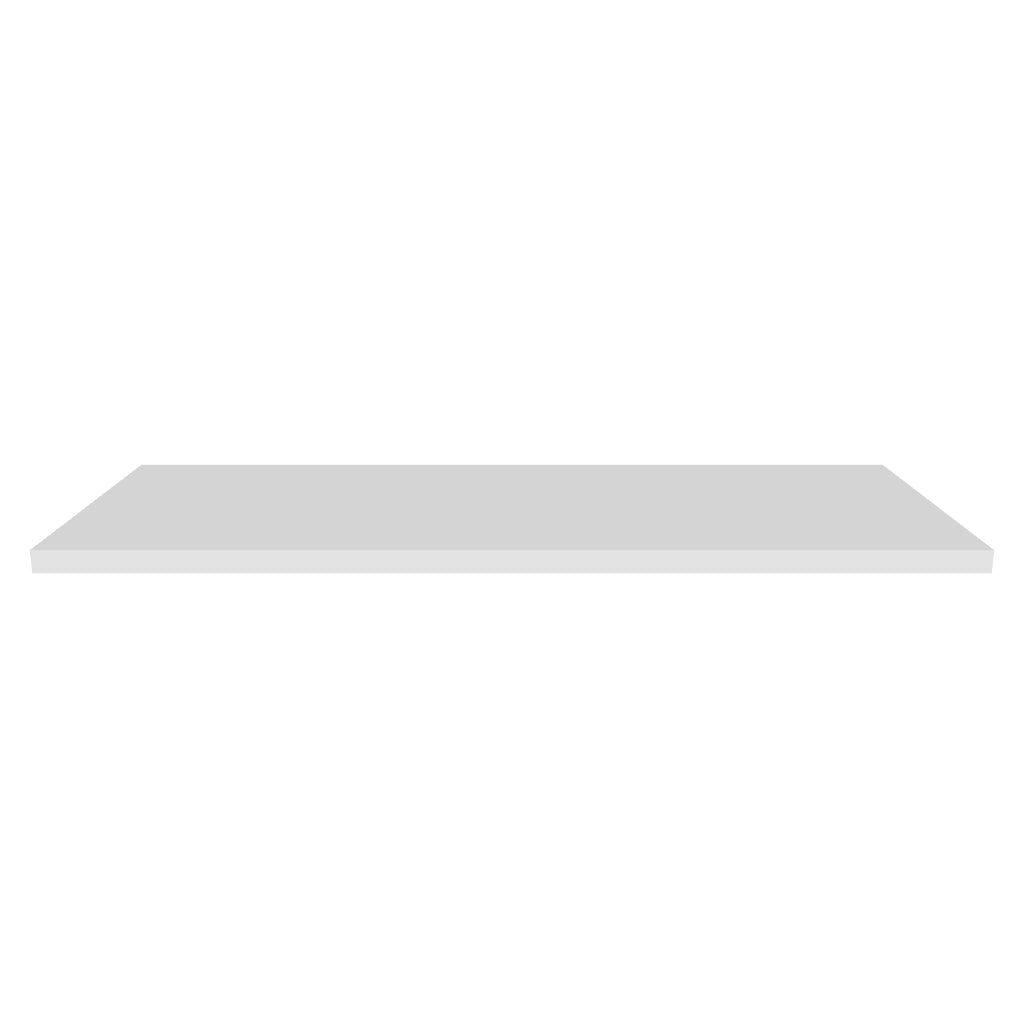 4" H X 12" D Floating Shelf