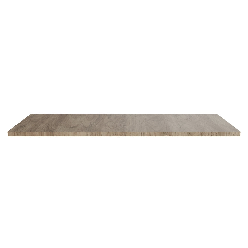 4" H X 12" D Floating Shelf