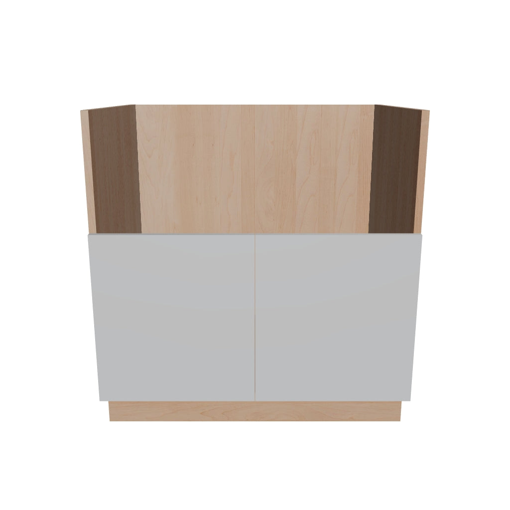 2" H X 24" D Farm Sink Base Cabinet