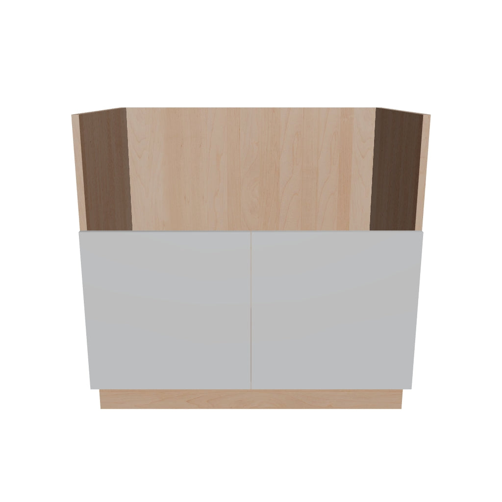 2" H X 24" D Farm Sink Base Cabinet