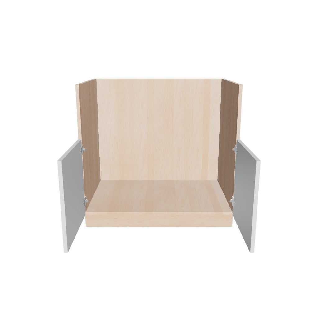 2" H X 24" D Farm Sink Base Cabinet