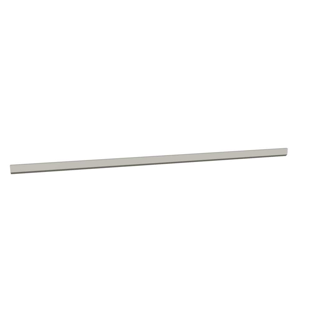 2" D Light Rail