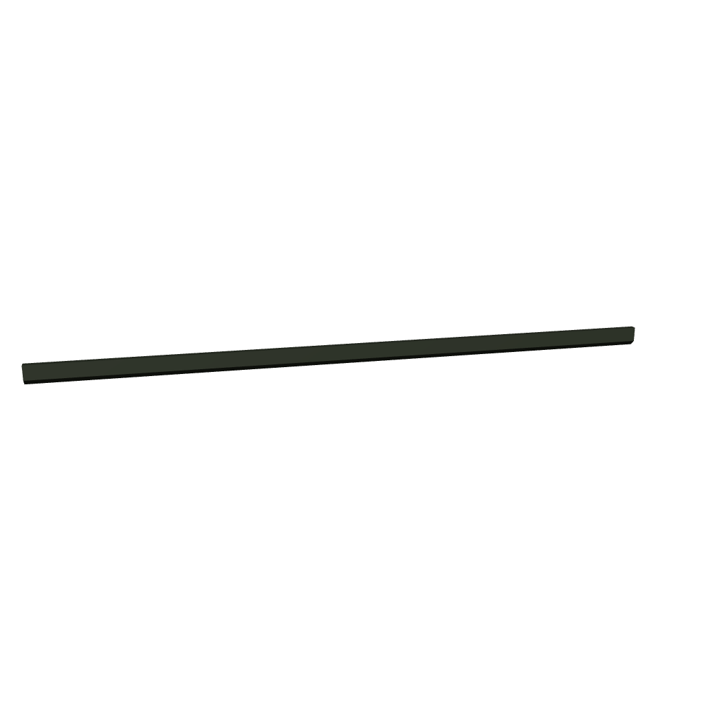2" D Light Rail