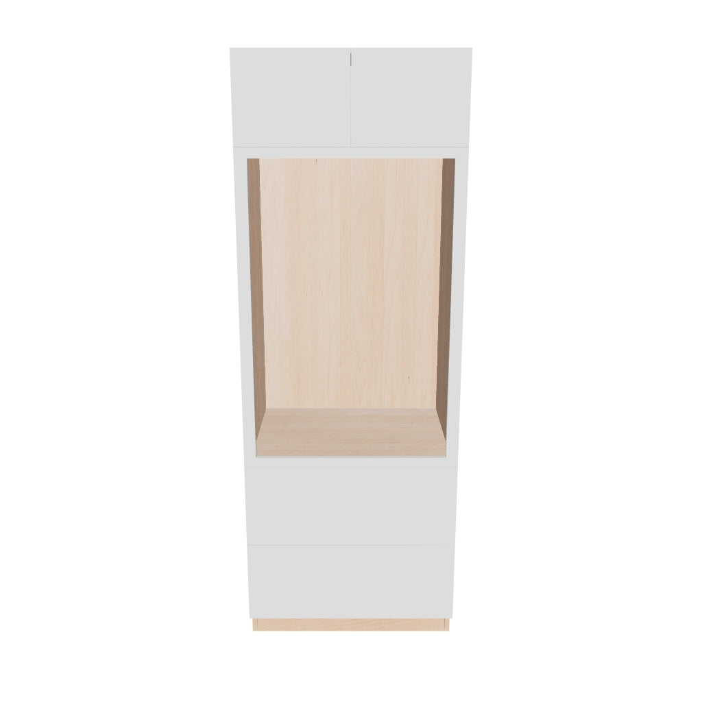 Microwave Cabinet