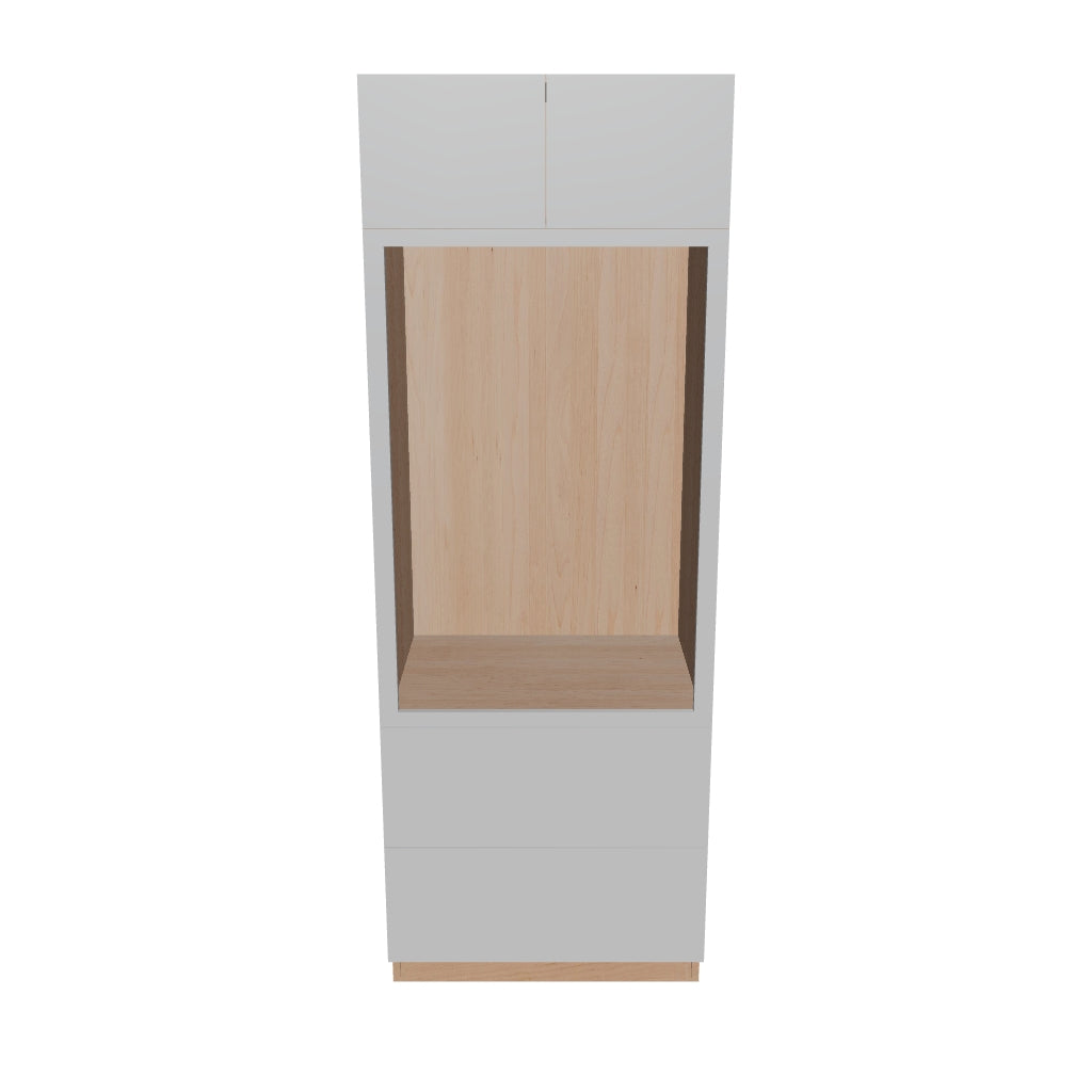 Microwave Cabinet