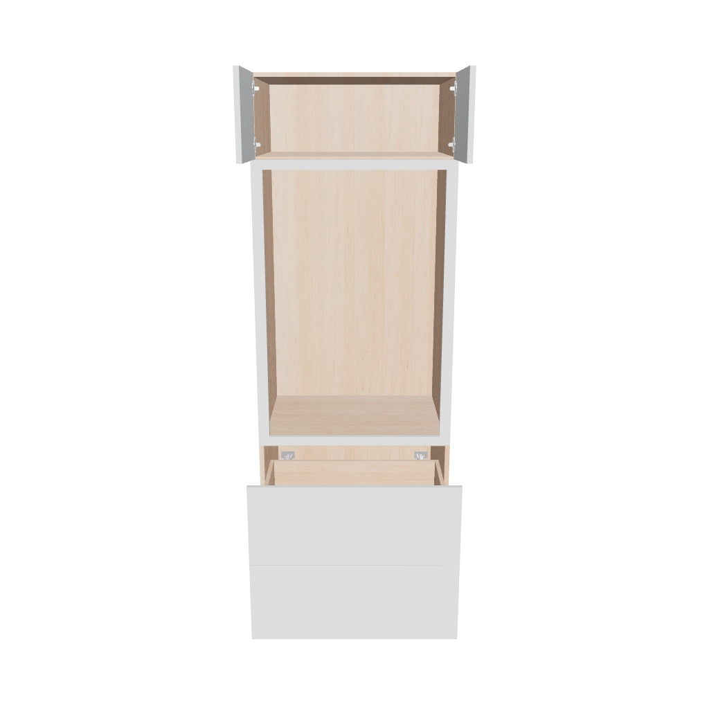 Microwave Cabinet