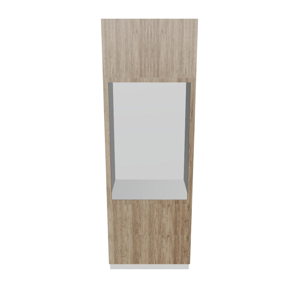 Microwave Cabinet