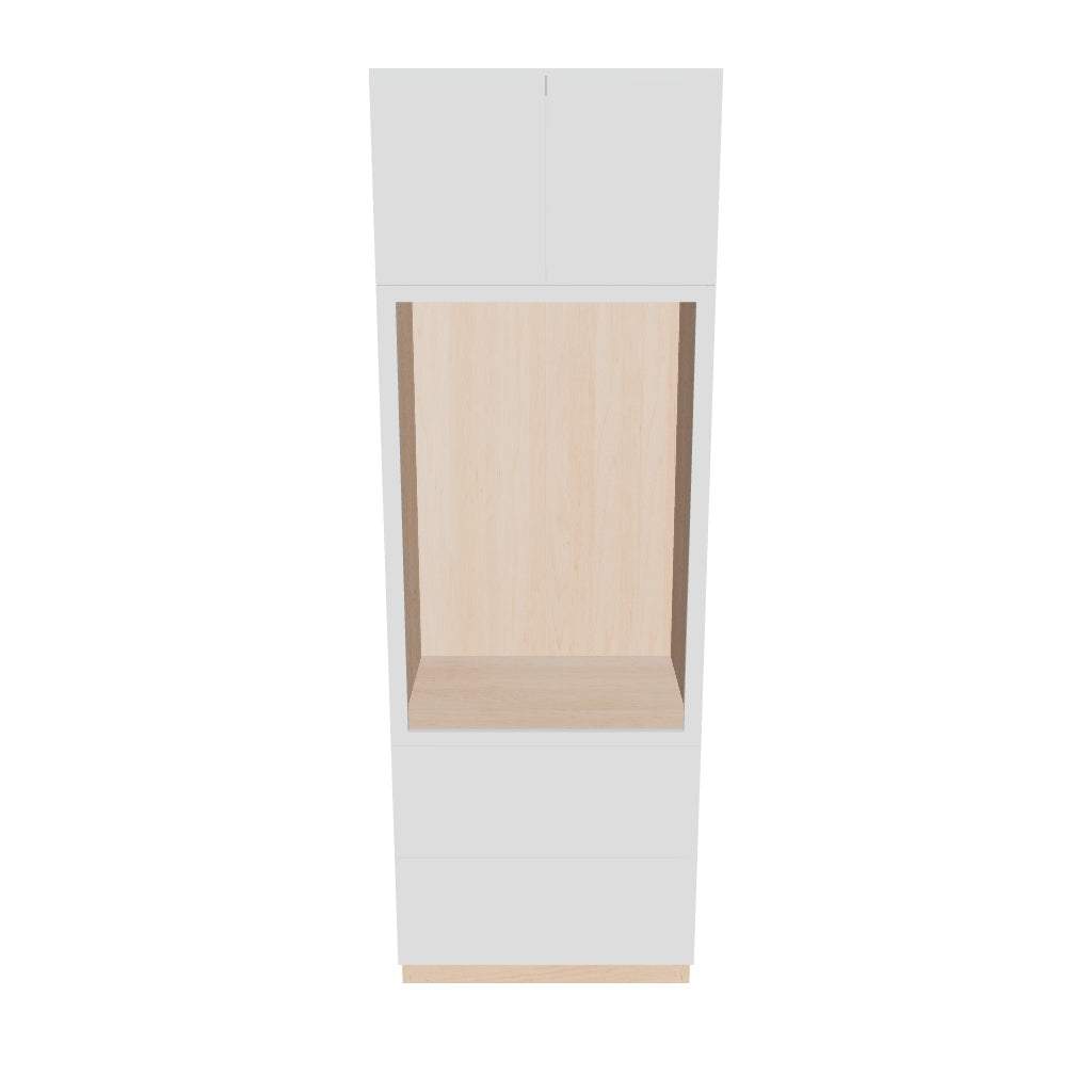 Microwave Cabinet