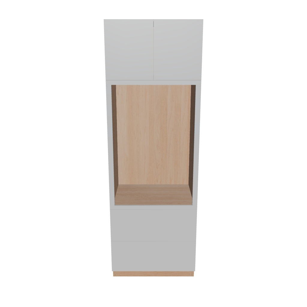 Microwave Cabinet