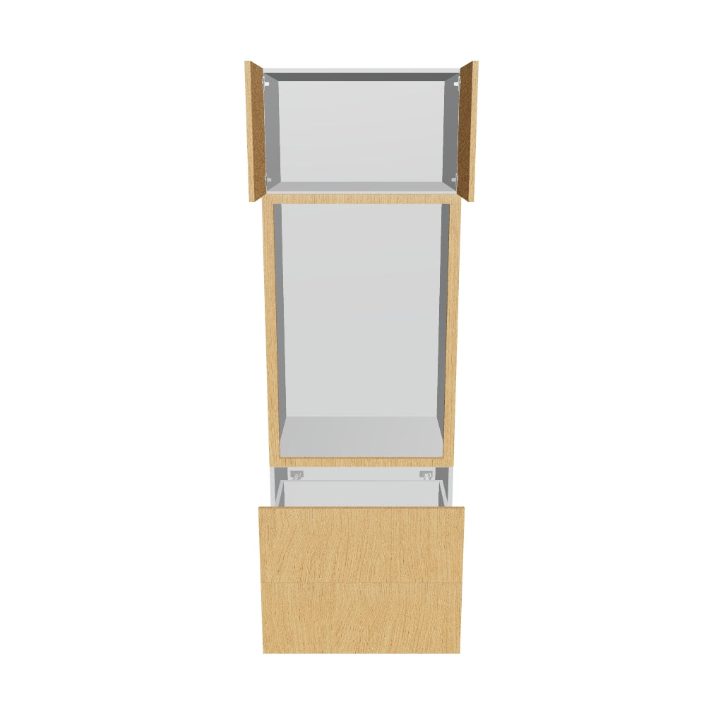 Microwave Cabinet