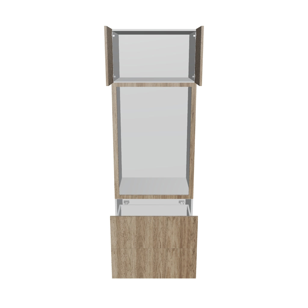 Microwave Cabinet