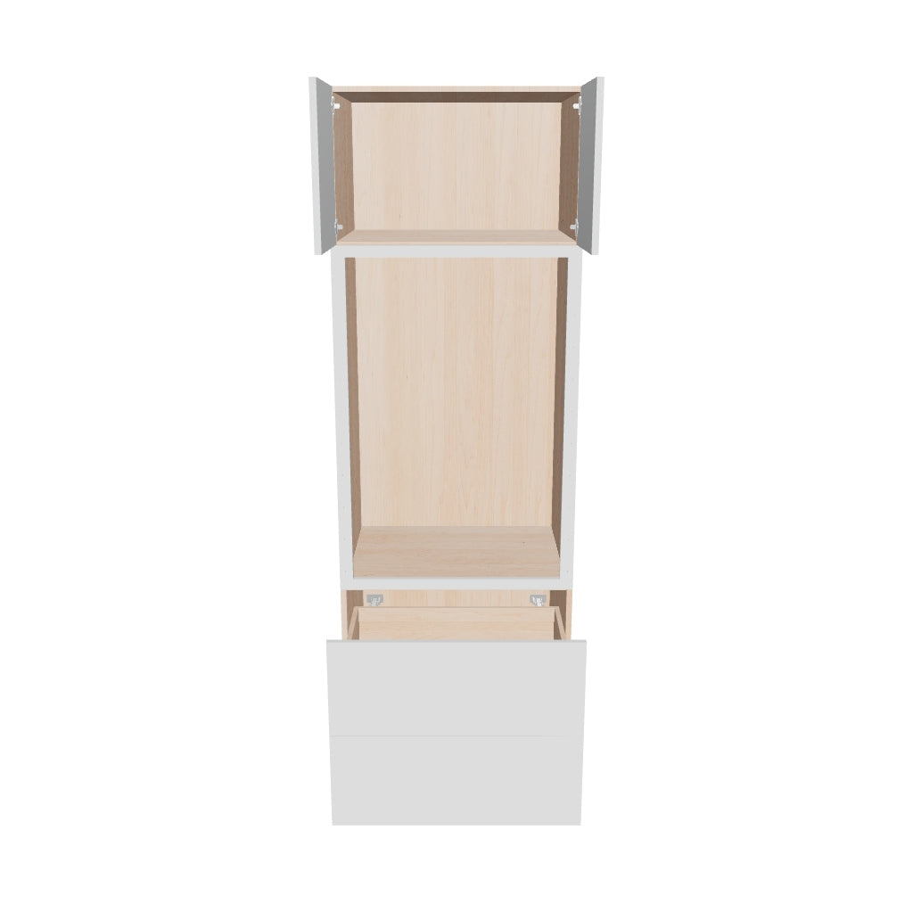 Microwave Cabinet