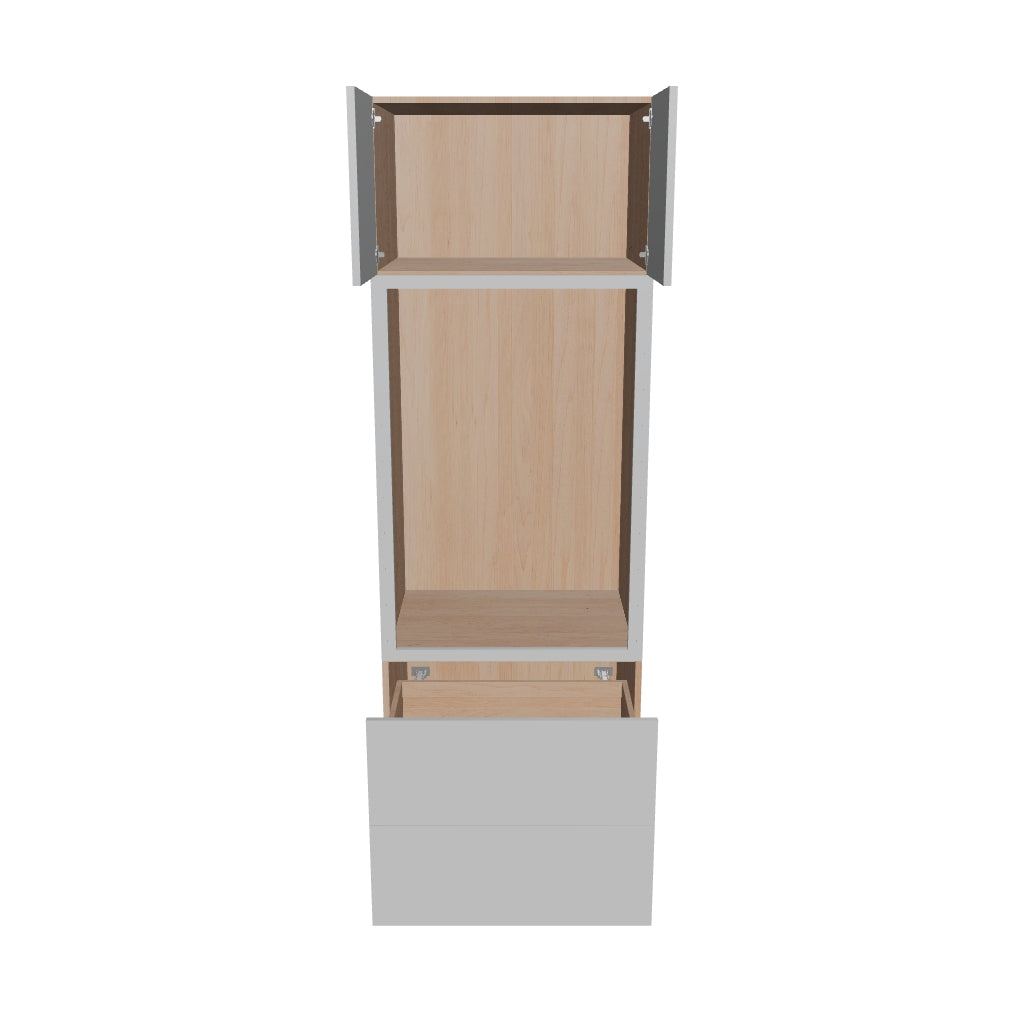 Microwave Cabinet