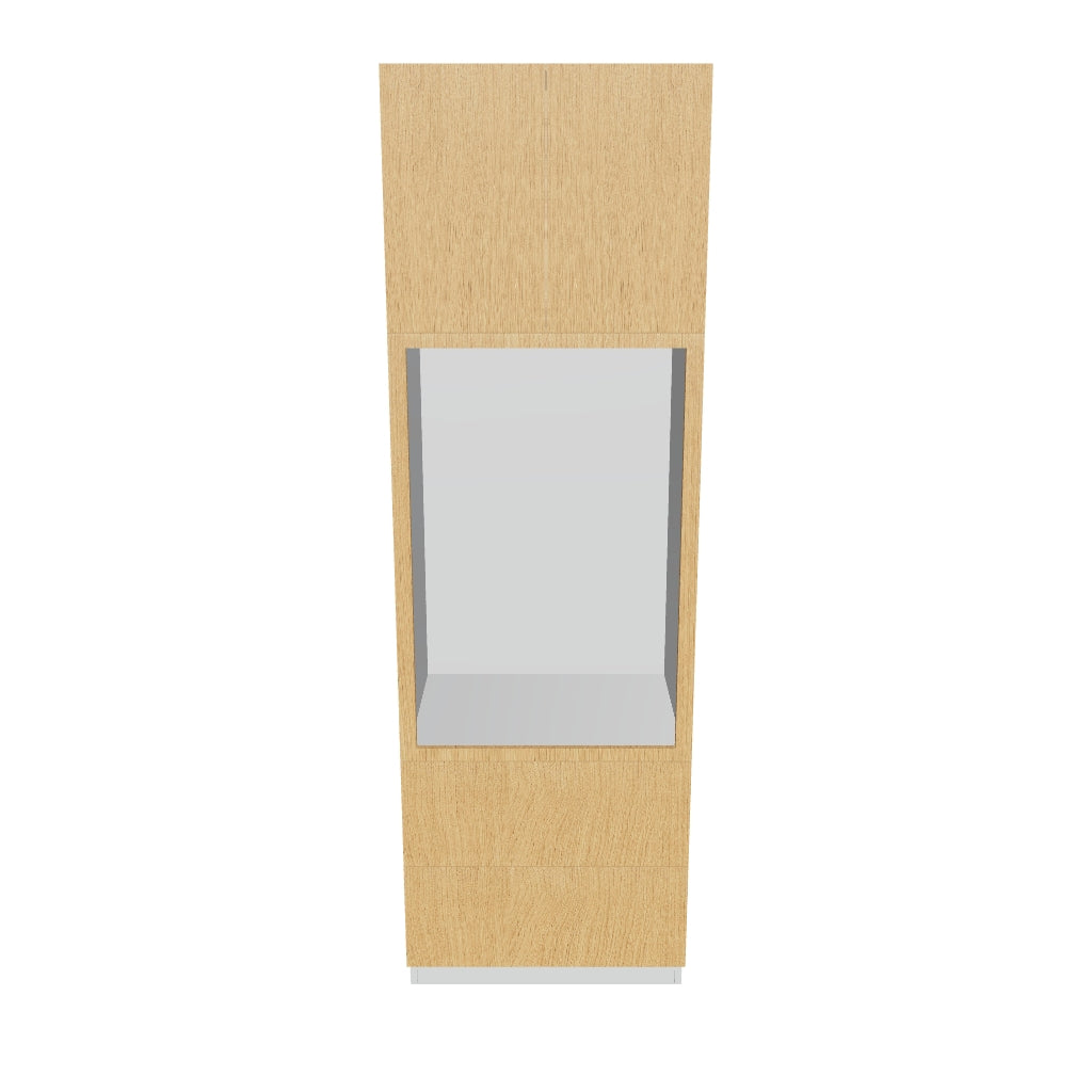 Microwave Cabinet