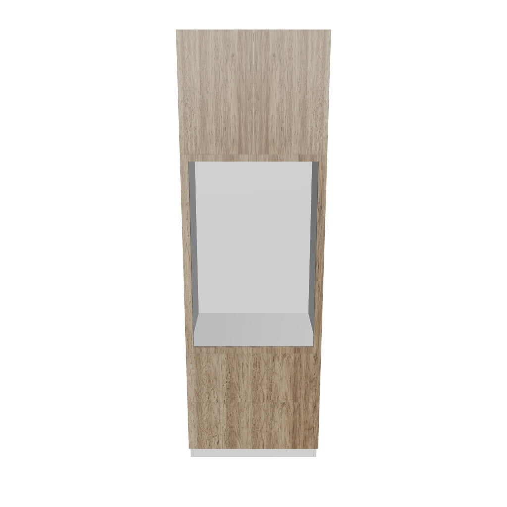 Microwave Cabinet