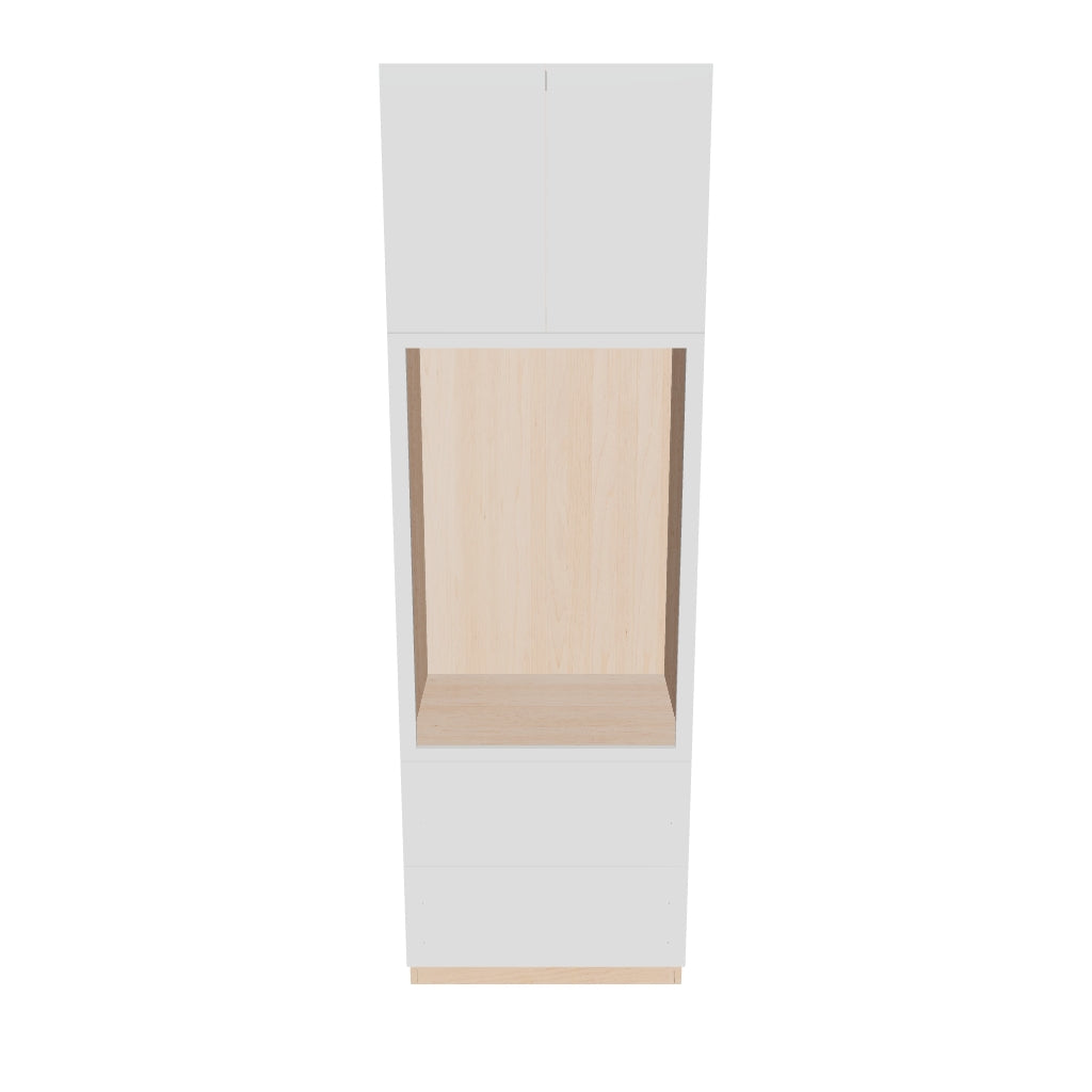 Microwave Cabinet