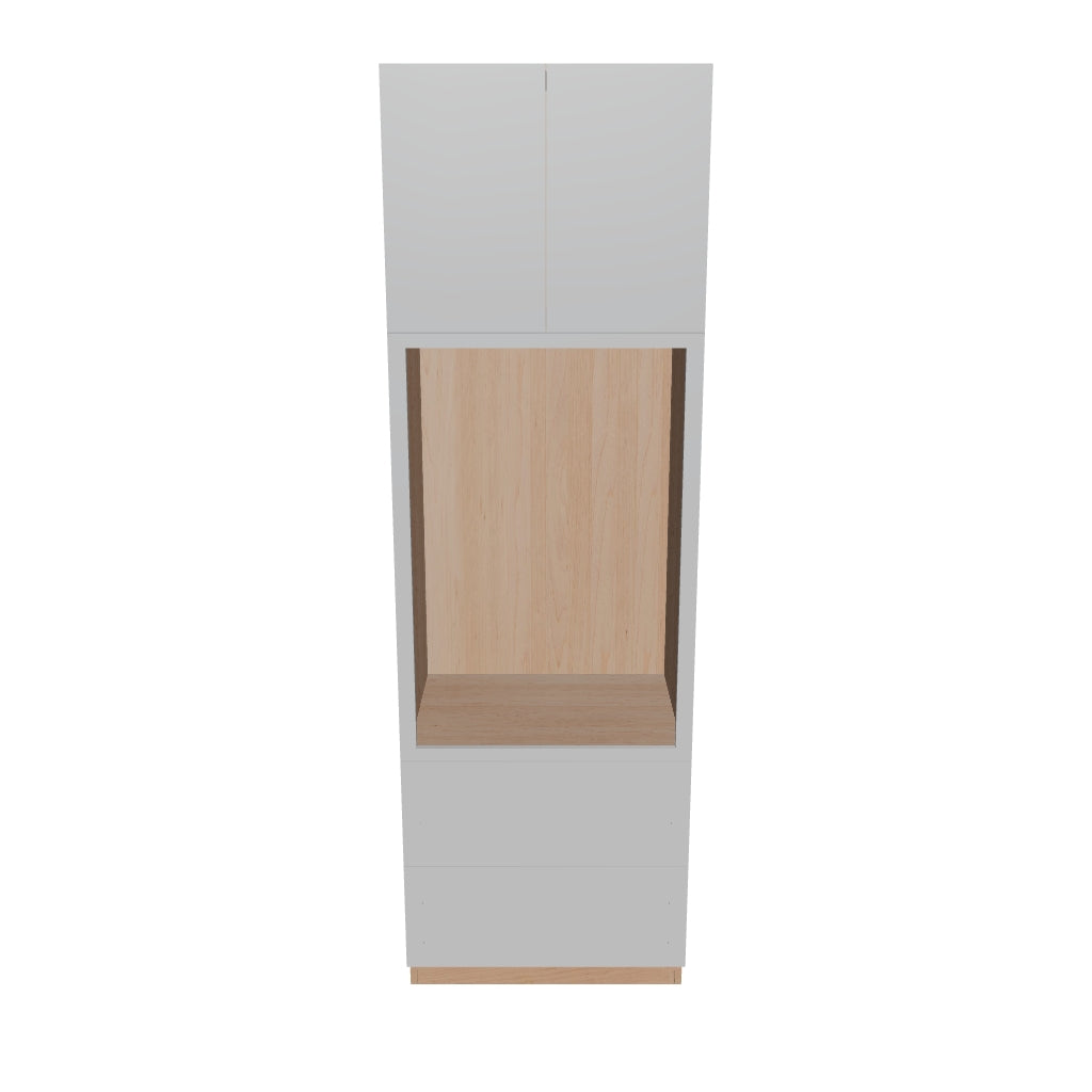 Microwave Cabinet