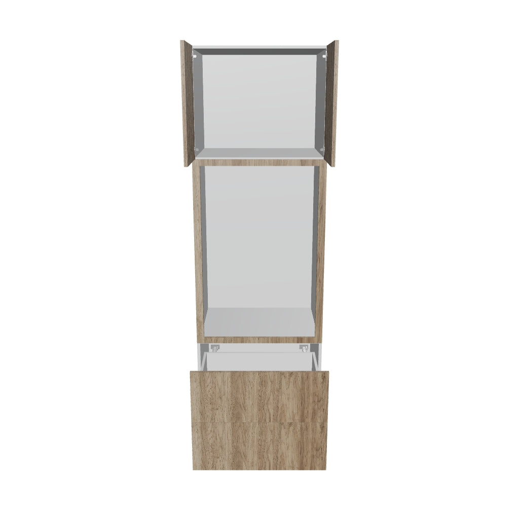 Microwave Cabinet