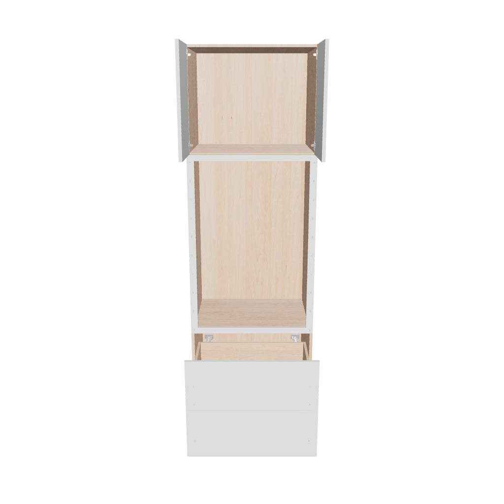 Microwave Cabinet