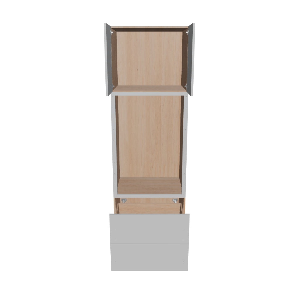 Microwave Cabinet