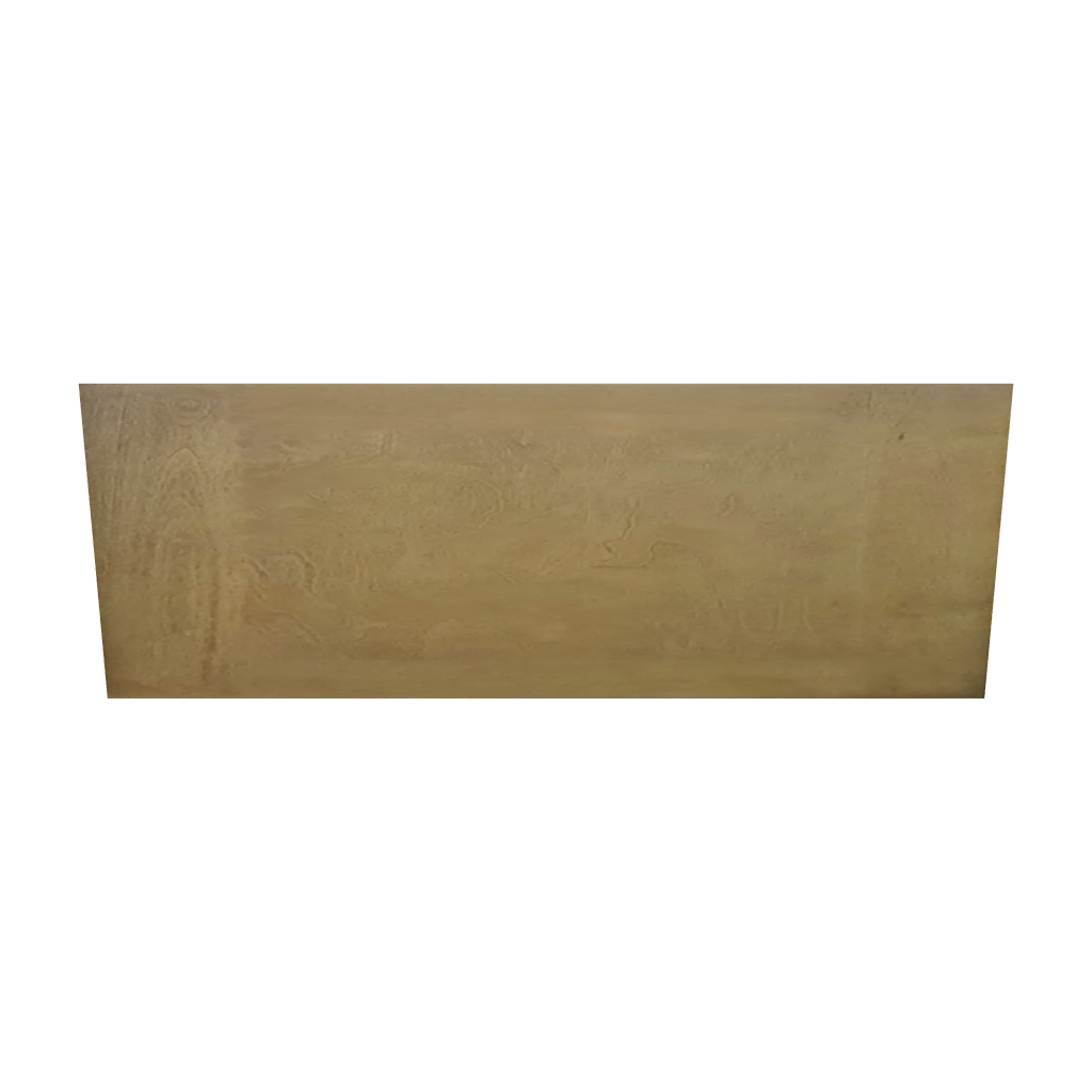 2" H X 96" D Tall Back Panels