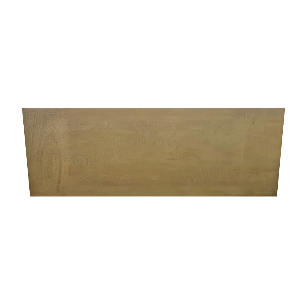 2" H X 96" D Tall Back Panels