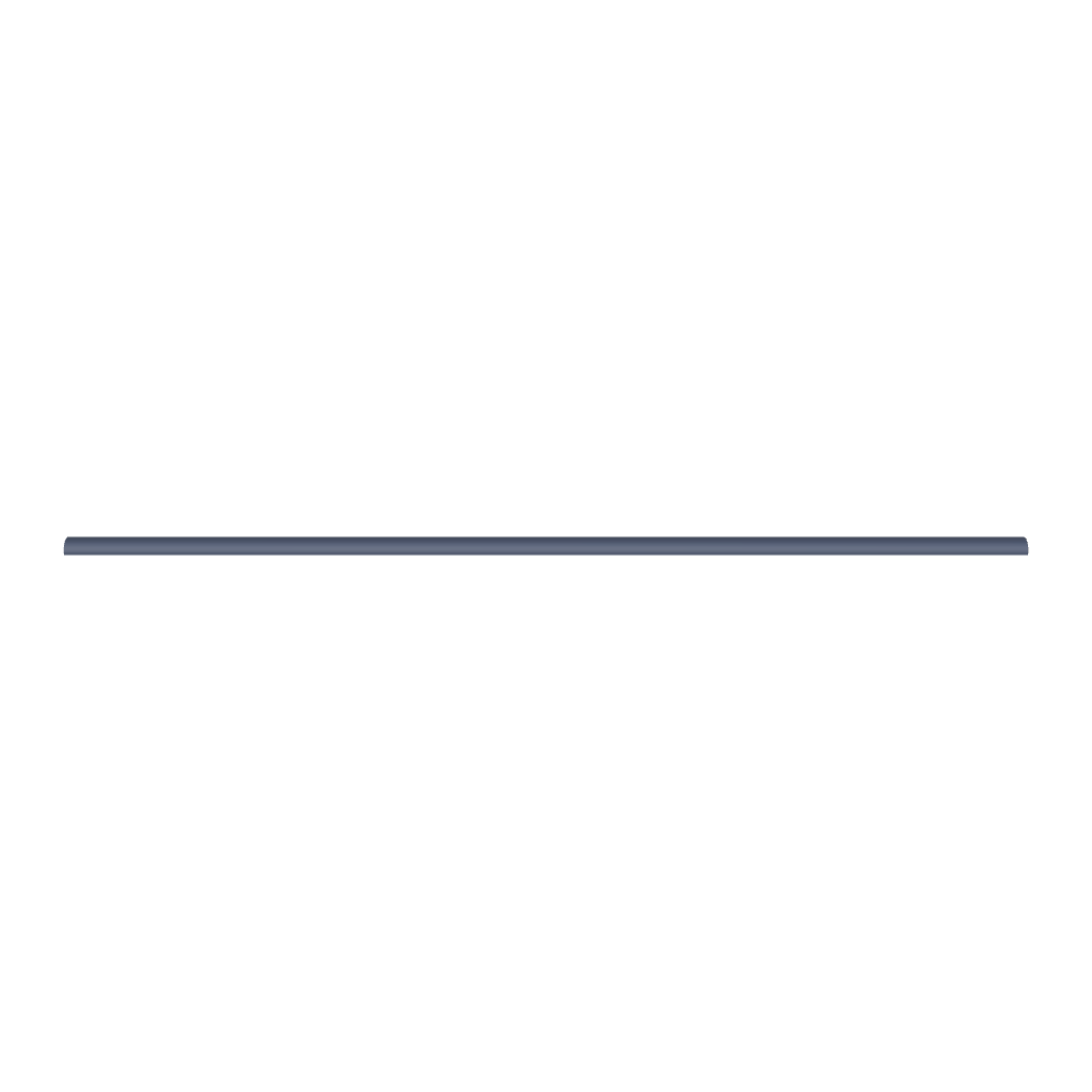 4" D Quarter Round Molding