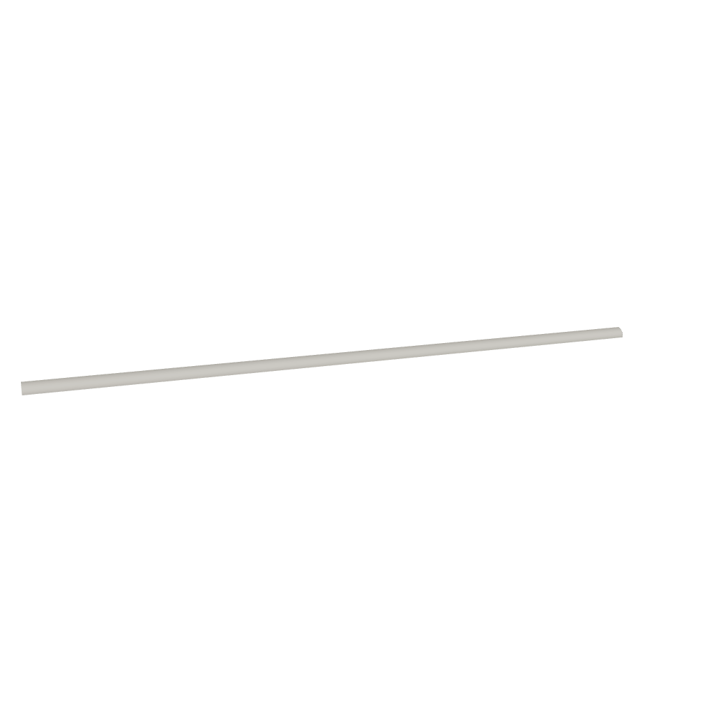 4" D Quarter Round Molding