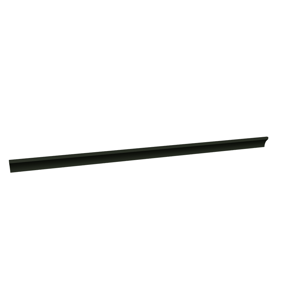 4" D Shaker Crown Molding