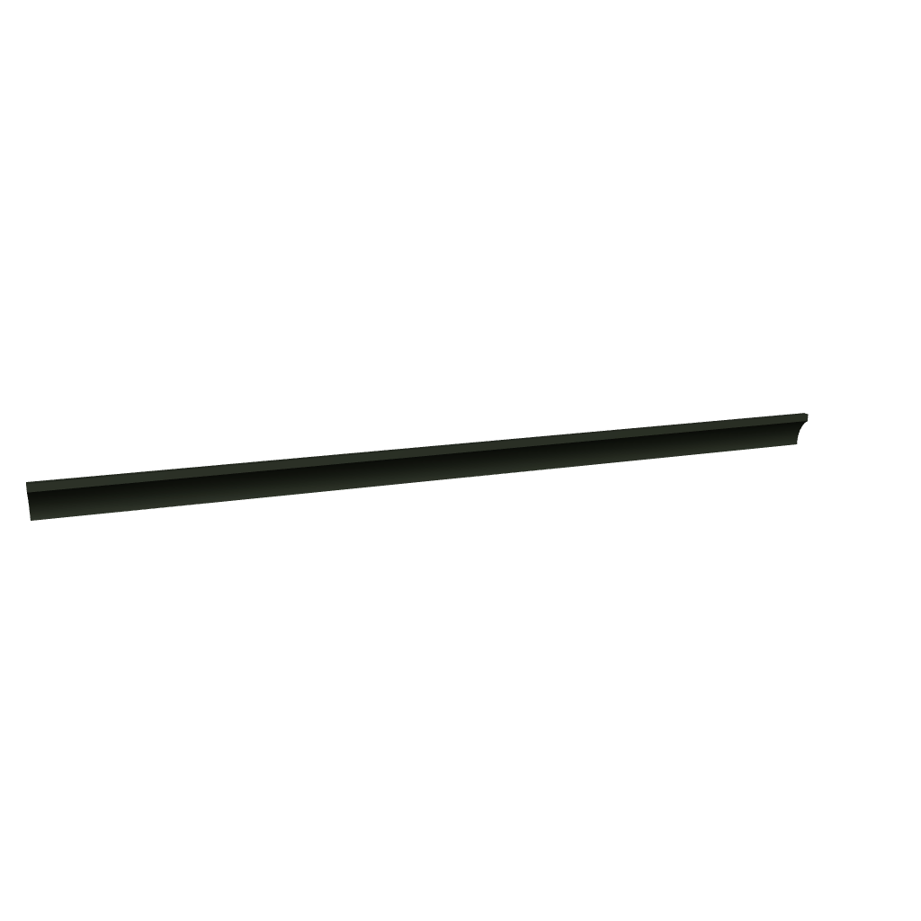 4" D Shaker Crown Molding