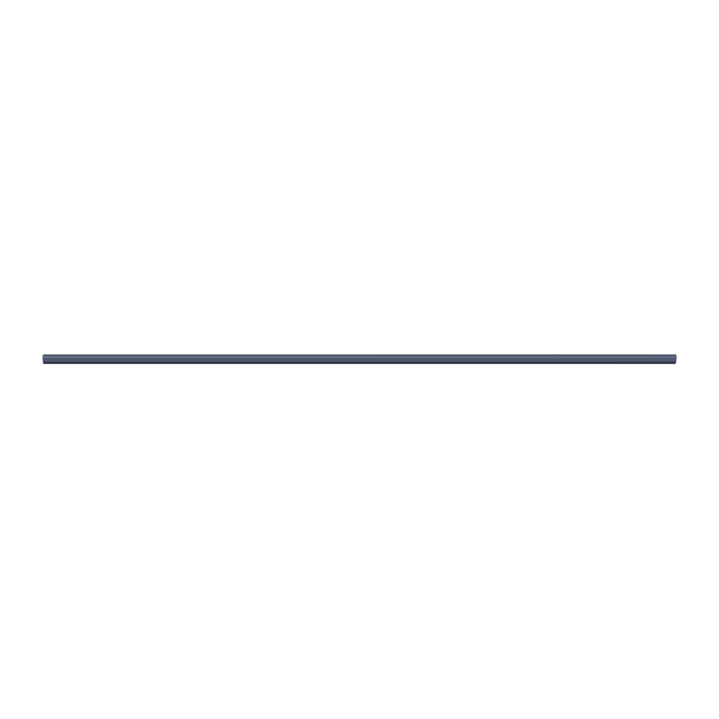 4" D Bottom Batten Molding