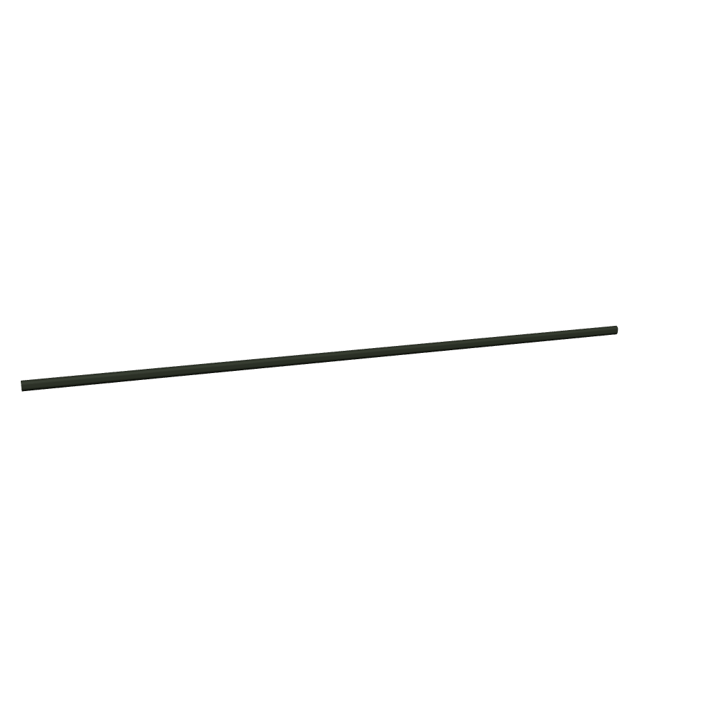 4" D Bottom Batten Molding
