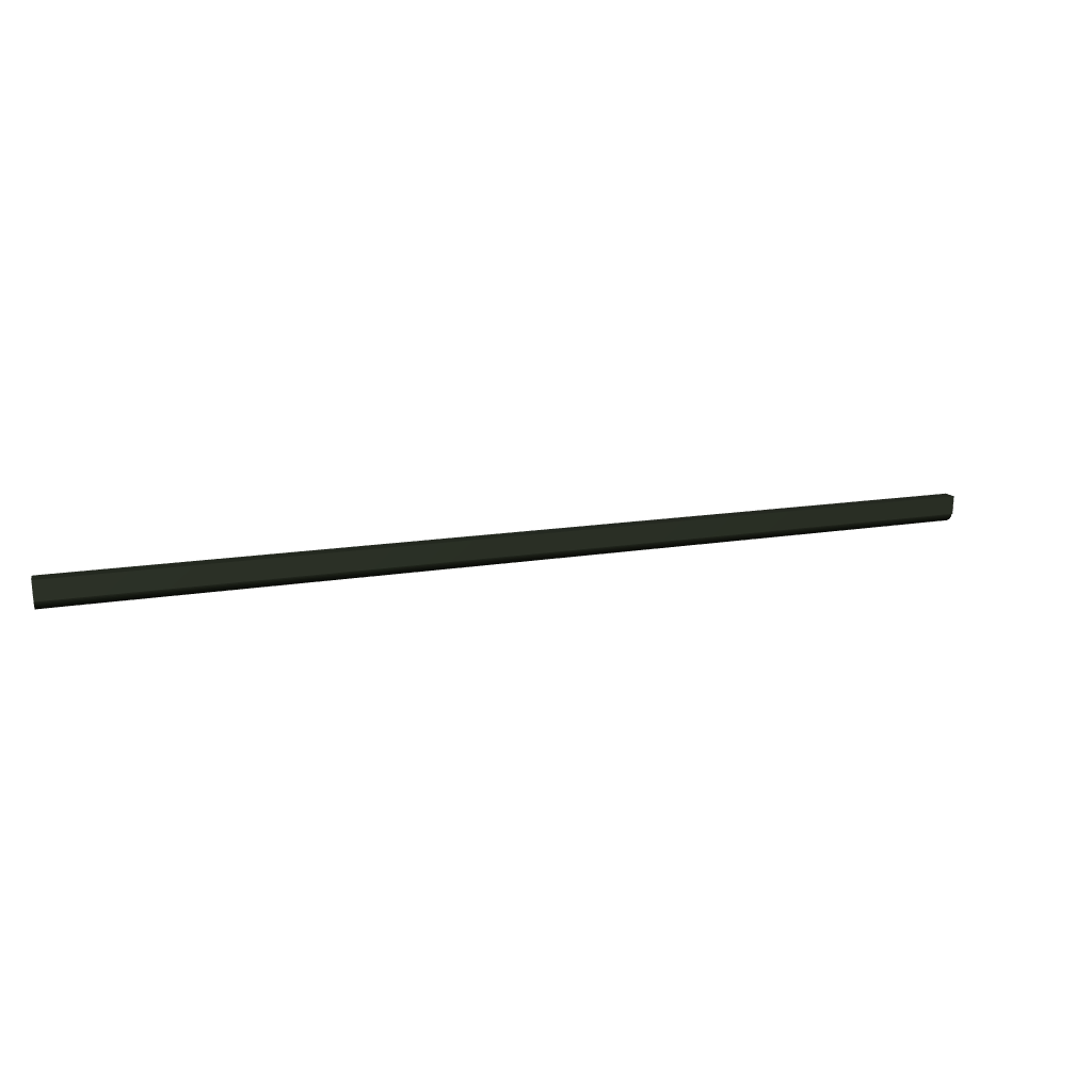 4" D Bottom Scribe Molding