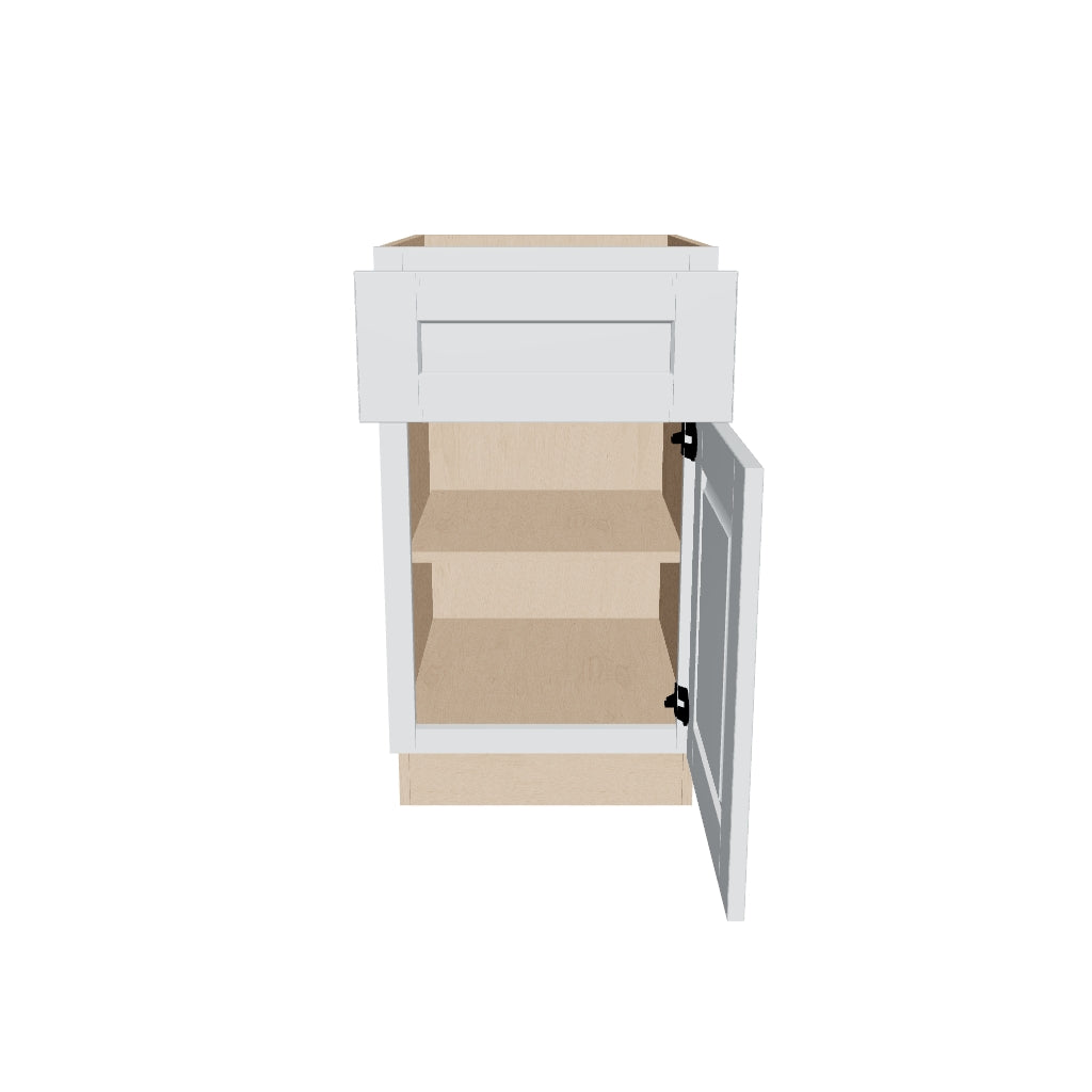 Drawer 18" W x 33" H x 21" D