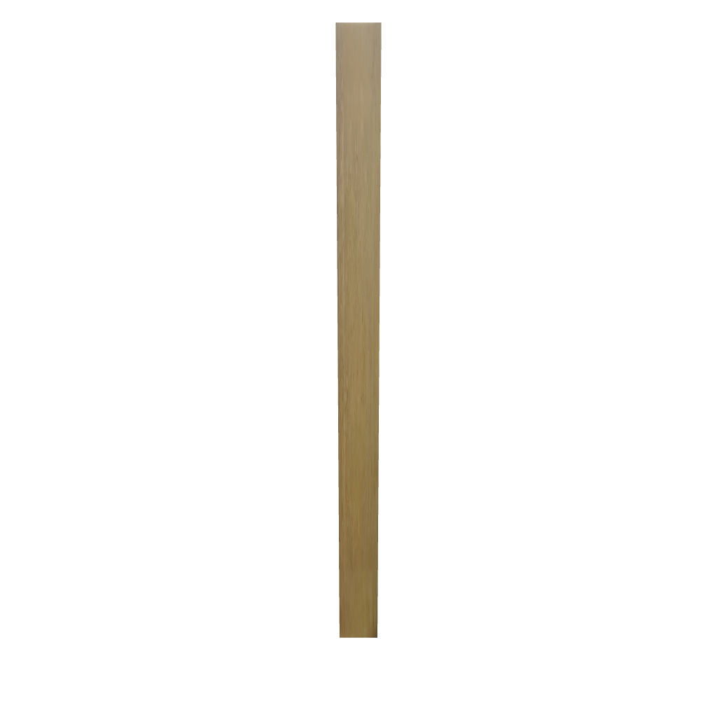 Modernform Cabinet Natural Shaker 6" W X 96" H Tall Filler