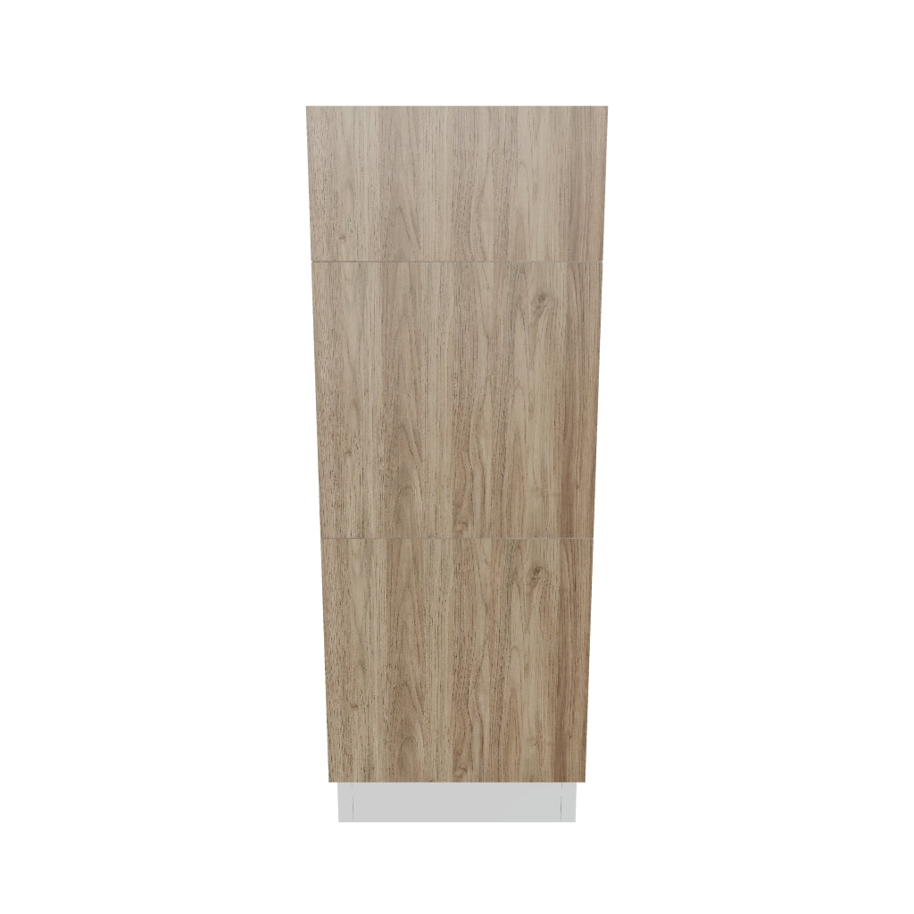 2" H X 21" D Vanity Base with 3 Drawers
