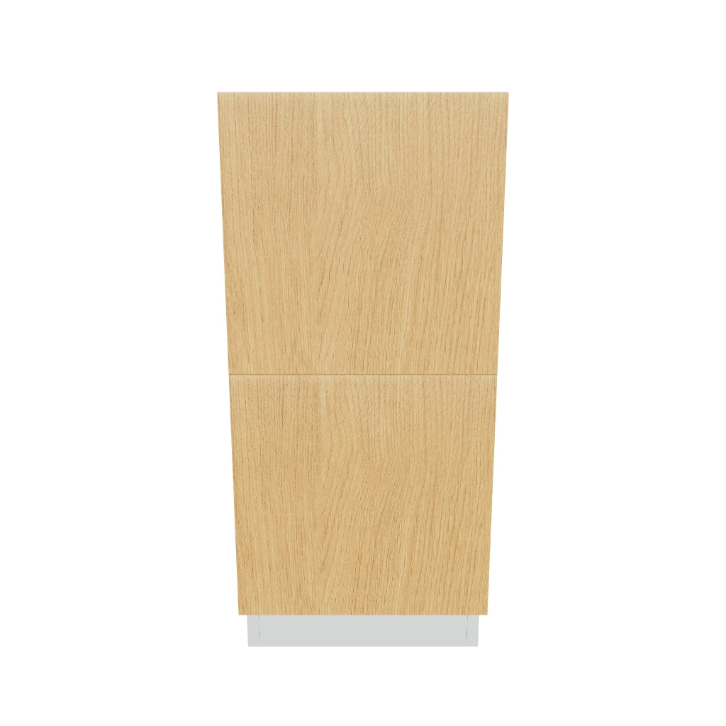 2" H X 21" D Vanity Base with 2 Drawers