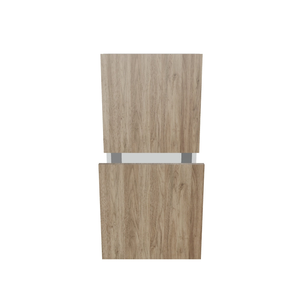 2" H X 21" D Vanity Base with 2 Drawers