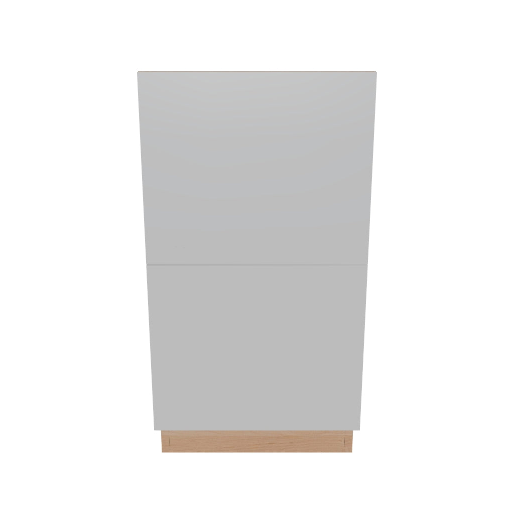 2" H X 21" D Vanity Base with 2 Drawers