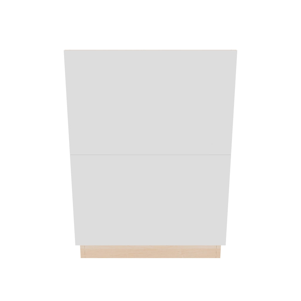 2" H X 21" D Vanity Base with 2 Drawers