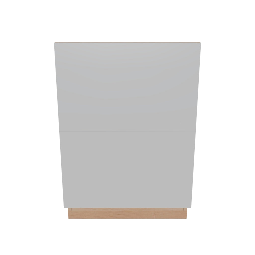 2" H X 21" D Vanity Base with 2 Drawers