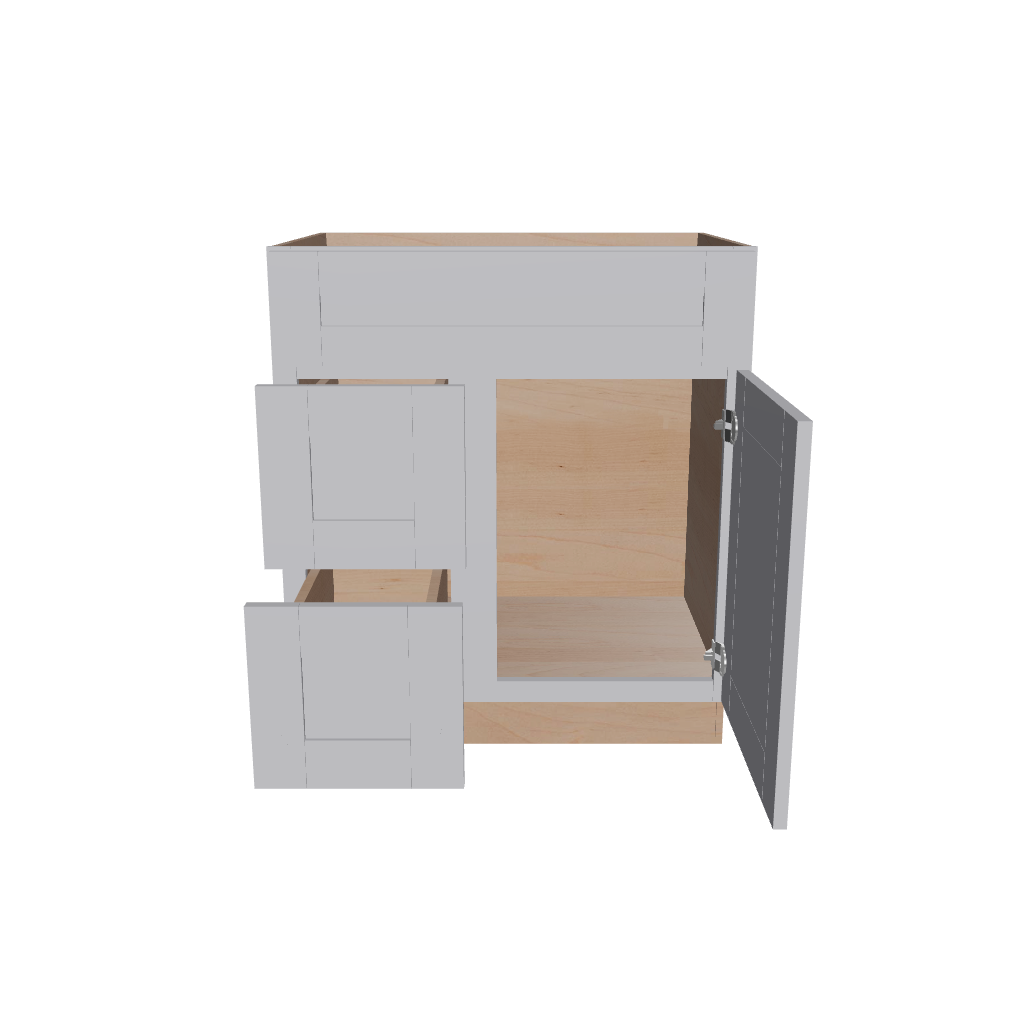 2 Drawers